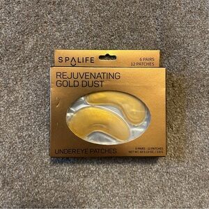 ‼️SpaLife Rejuvenating Gold Dusk Under Eye Masks‼️